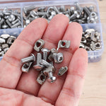 Bayidun M4 M5 wrenches included in the kit