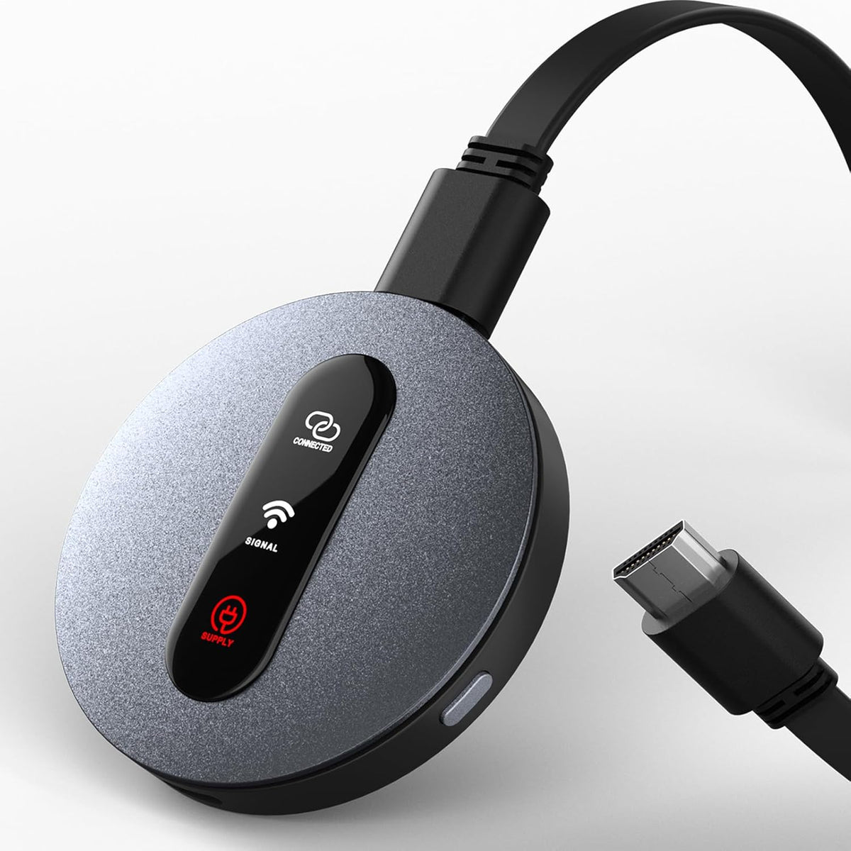 Redwalk wireless HDMI display dongle front view
