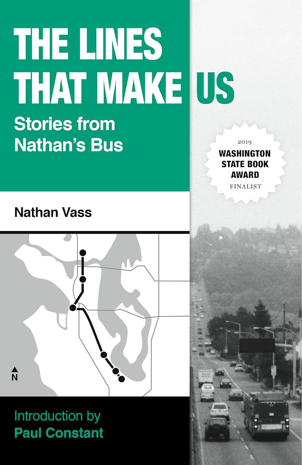 The Lines That Make Us: Stories from Nathan's Bus - Image 1