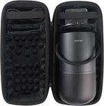 Khanka hard carrying case front view protective travel shell