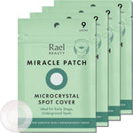 Rael Pimple Patches, Miracle Spot Control Cover - Hydrocolloid Acne Pimple Patch, Strips for Zits and Blemish, Korean Skin Care (10 Count) - Image 11