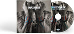 Grey Daze The Phoenix audio CD jewel case spine and back tracklist view
