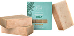 Crate 61, Handmade in Canada, Plant Based Cold Process Natural Bar Soap For Face And Body, With Premium Essential Oils, For Men And Women 3 Pack (Patchouli Lime) - Image 12