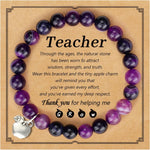 Gybver graduation gift bracelet complete packaging set
