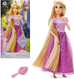 Disney Store Official Princess Classic Doll (Moana), 11 Inches, Includes Brush with Molded Details, Fully Posable Toy in Classic Outfit - Disney Princess Toys - Image 13