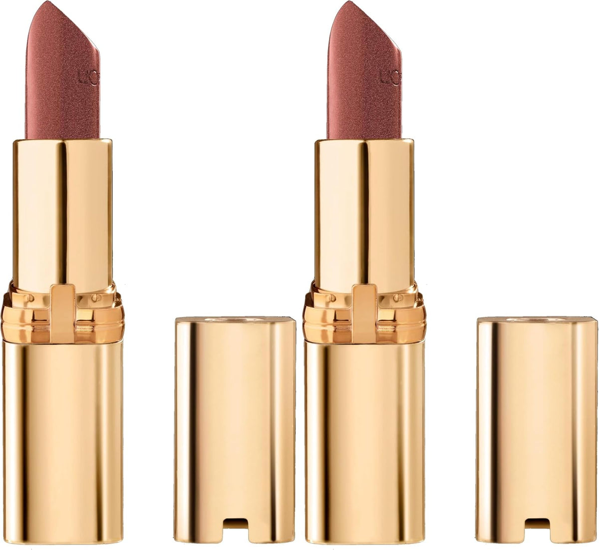 L'Oreal Paris Makeup Colour Riche Original Creamy Hydrating Satin Lipstick, 755 Spiced Cider, 1 Count - Image 15