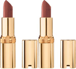 L'Oreal Paris Colour Riche Original Creamy, Hydrating Satin Lipstick with Argan Oil and Vitamin E, Toasted Almond , 1 Count - Image 15