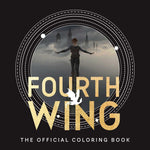Fourth Wing: The Official Coloring Book - Image 1