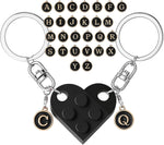 MPK brick keychain packaging and accessories