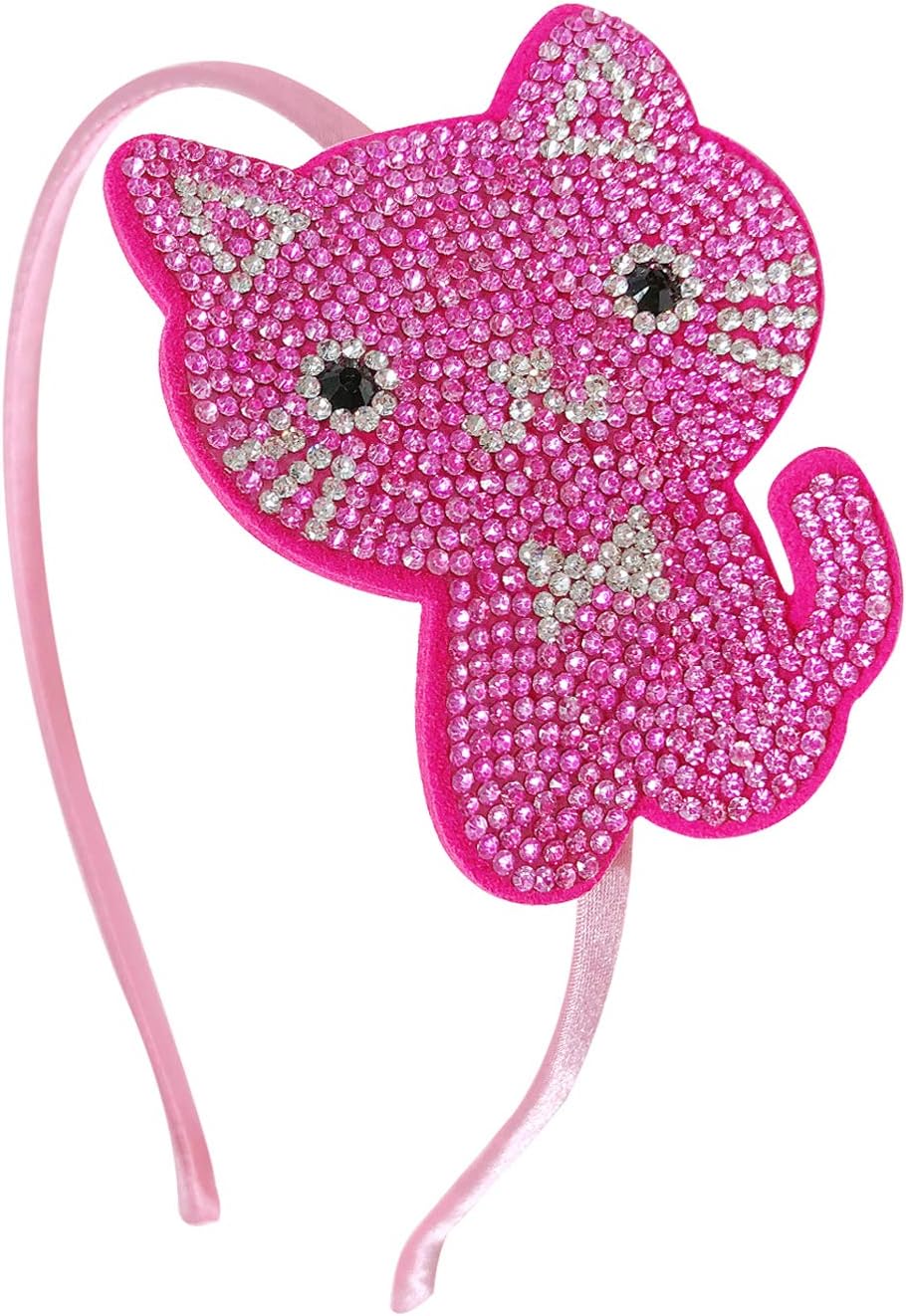 Bowbear Crystal Party Headband, Mermaid - Image 10