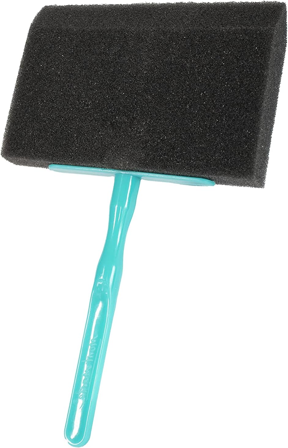 Close up of Mont Marte 100mm sponge brush head