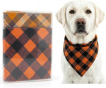 Dog Bandanas XLarge 2PCS in Storage Box, Reversible American Flag Pet Scarf for Boy and Girl, Washable, Adjustable Bandana for Dogs, 4th of July Patriotic Bandana for Large and Extra Large Dogs - Image 9