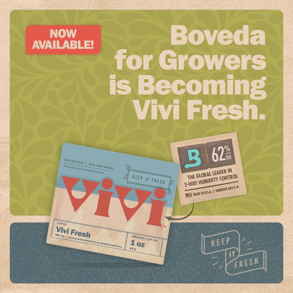 Boveda size 67 four pack packaging details