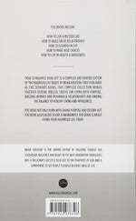 Brian Houston How To Maximise Your Life Paperback back cover and spine details