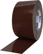 ProTapes Pro Duct 110 black cloth tape core detail