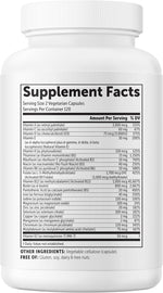 Micro Ingredients bariatric multivitamin quality certification seal