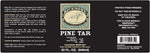 Bickmore pure pine tar natural antiseptic liquid for horses