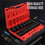 DISEN tool set inside carrying case