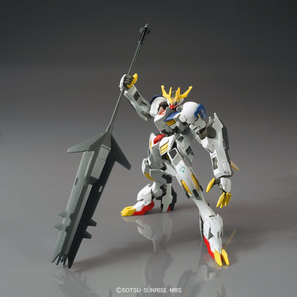Bandai High Grade Iron-Blooded Orphans 1/144 scale full body pose