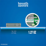 Breath Savers imported USA sugar free breath freshener mints