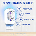 Zevo adhesive refill cartridge replacement