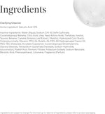 Murad authentic acne clarifying cleanser foaming lather demonstration