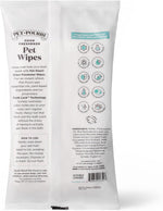 Poo-Pourri Pawsitively Fresh Deodorizing Pet Wipes - Quick Cleaning Wipes for Dogs & Cats - Plant Based Ingredients - Vet Recommended - Cleaner Odor Remover Wipes for Paw, Fur & Skin Soothing - Image 11