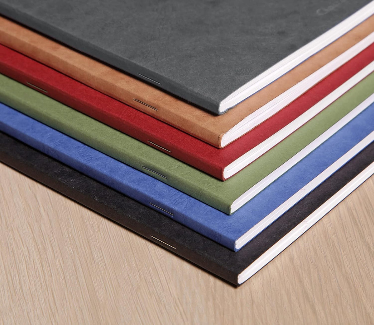 Clairefontaine 90 gsm vellum paper lined page layout