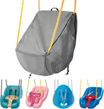 Okcool outdoor toddler swing seat cover front view