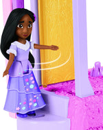 Disney Encanto Isabela's Garden Room Playset Includes Isabela Doll Figure - Flowers Bloom with Every Step! - Image 11