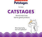 Catstages mental stimulation game for cats in use