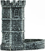 KSNDie portable gaming dice tower interior structure