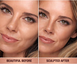 Charlotte Tilbury liquid contour wand cushion applicator close up