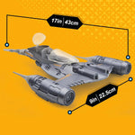 Side engines sliding to reveal boost mode translucent parts
