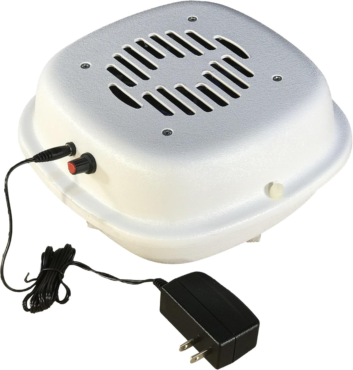 Purrified Air litter box air purifier front view for pet odor elimination