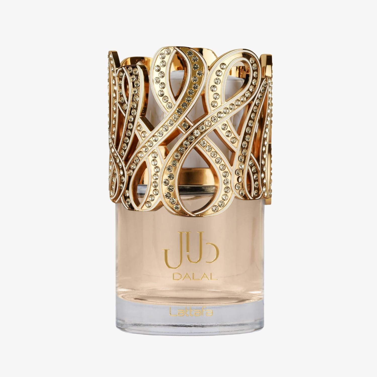 Lattafa Dalal - Fruity, Floral, Sweet, Musky - Eau de Parfum Spray Long-Lasting Fragrance for Women, 3.4 Ounce / 100 ml - Image 1