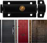 Hariendny slide bolt gate latch side angle view