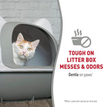 Authentic Nature's Miracle 30 count pet stain and odor removing wipes imported from the USA.