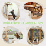 Bolpetizo USB rechargeable cat teaser mechanism