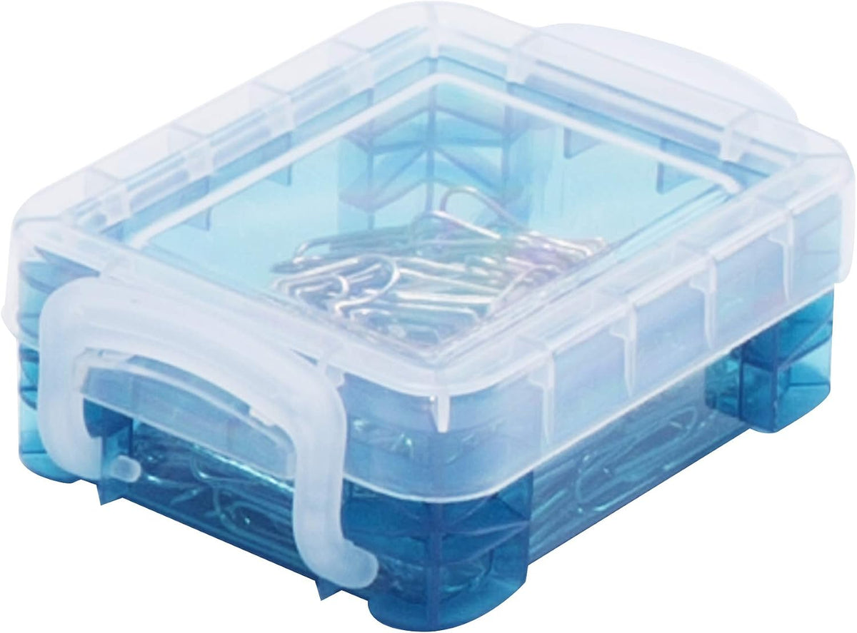 Super Stacker bitty box on office desk setup