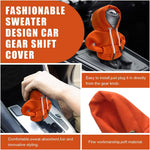 JOYCOURT universal gear shift cover close up texture