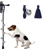 Beige handmade pet communication tool for dogs