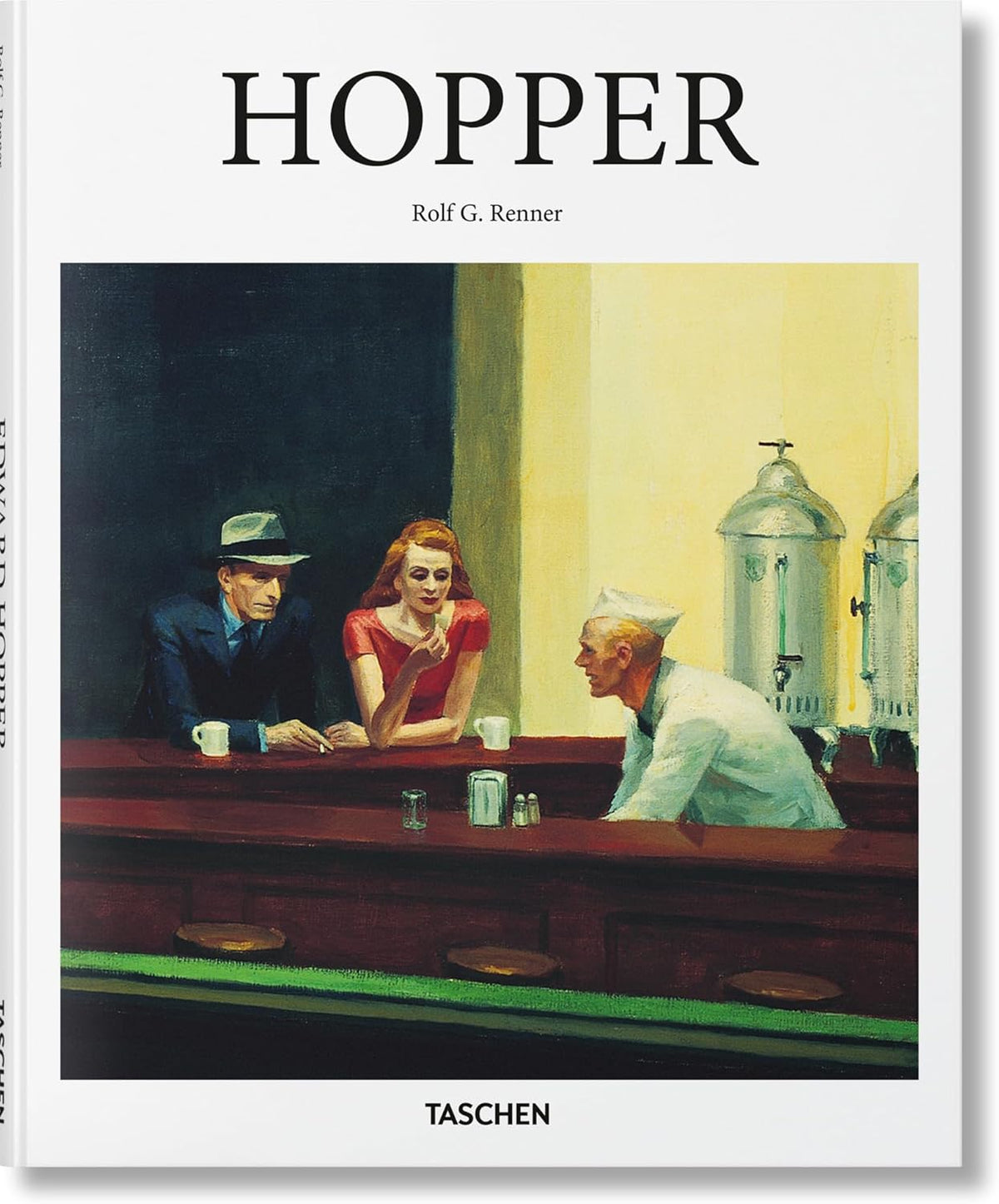 Hopper (Basic Art Series 2.0) - Image 1