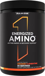 Rule 1 Proteins Energized Amino, Blue Raspberry, 30 Servings | Anytime Energy & Recovery Support with BCAAs, Glutamine, Citrulline, Beta Alanine, & Caffeine - Image 10