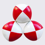 Aiyiwreath juggling balls pack of 3 front view