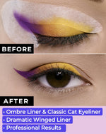 Beth Bender Beauty winged eyeliner tool packaging details