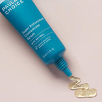 Detailed view of Paula's Choice Skin Balancing serum label