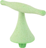 JW Pet T perch displaying assorted color options for birds