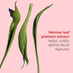 Clarins mature skin serum bottle back label details