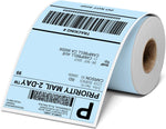 4x6 Thermal Labels (Pack of 500 4x6 Roll Shipping Labels) | Compatible with JADENS, ASprink, Phomemo, Rollo, Zebra, Omezizy and Other Shipping Label Printers - Image 14